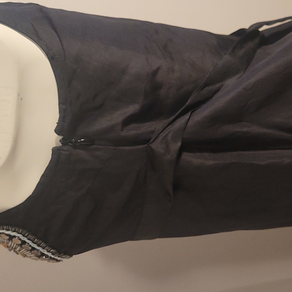 Guess 100% silk beaded top - Picture 5 of 9